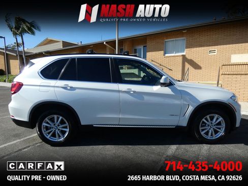 Used 2015 BMW X5 xDrive35i AWD/4WD image 7