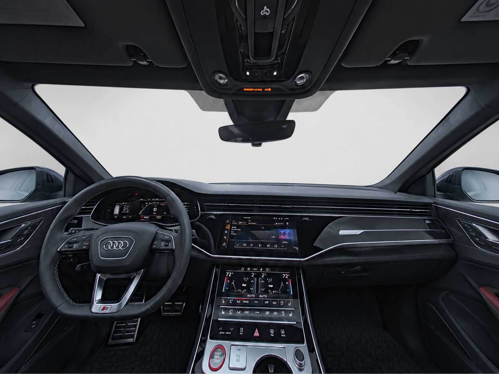 Used 2026 Audi SQ8 Premium Plus w/ S Sport Package AWD/4WD image 17