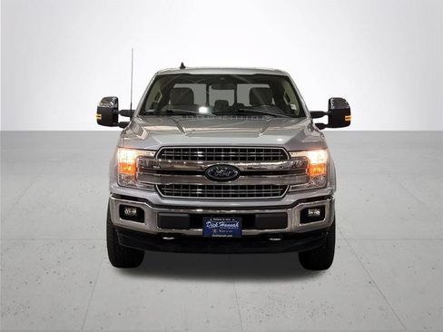Used 2020 Ford F150 Lariat AWD/4WD image 4