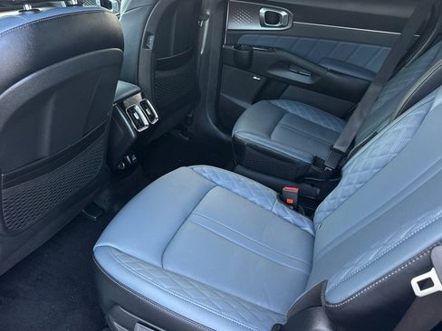 Certified 2025 Kia Sorento SX Prestige image 12
