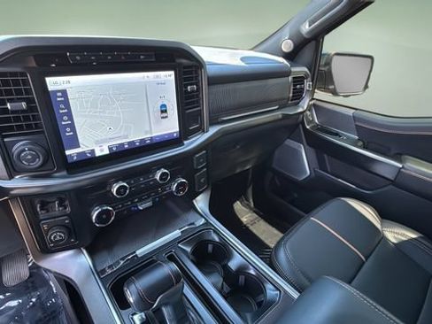 Used 2023 Ford F150 Platinum w/ Equipment Group 701A High AWD/4WD image 25