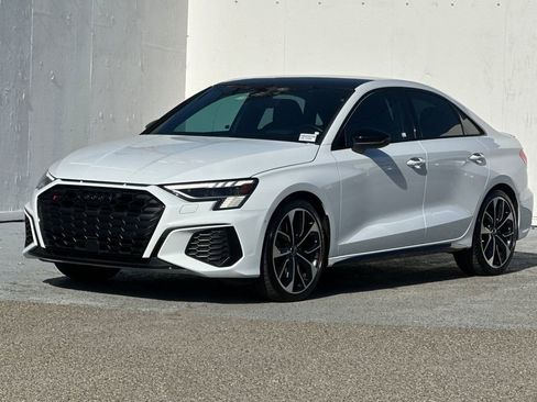 Used 2024 Audi S3 Prestige AWD/4WD image 7