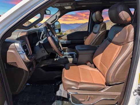 Certified 2024 Ford F350 King Ranch AWD/4WD image 14