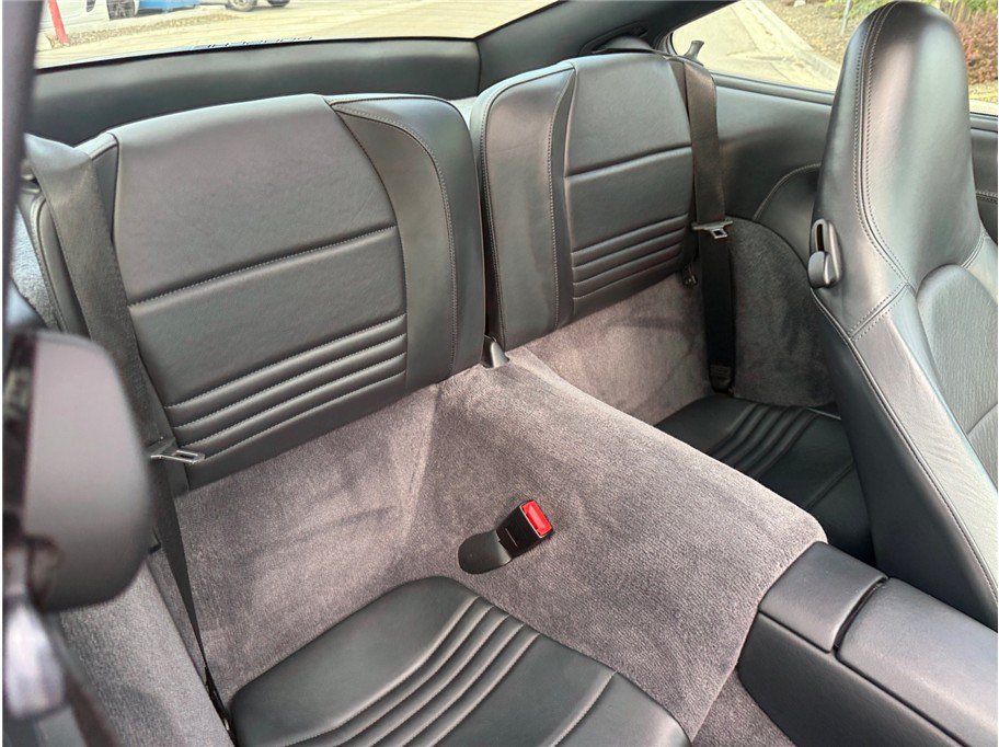 Used 2004 Porsche 911 Carrera 4S AWD/4WD image 35