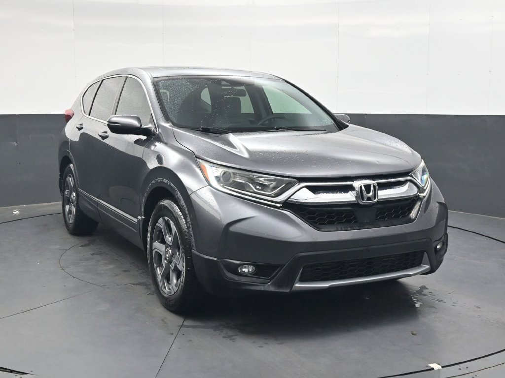 Certified 2019 Honda CR-V EX image 2