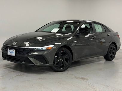 Certified 2026 Hyundai Elantra Sport