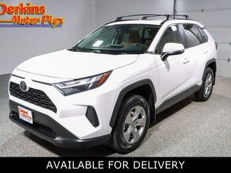 Used 2024 Toyota RAV4 XLE w/ Convenience Package FWD video 1