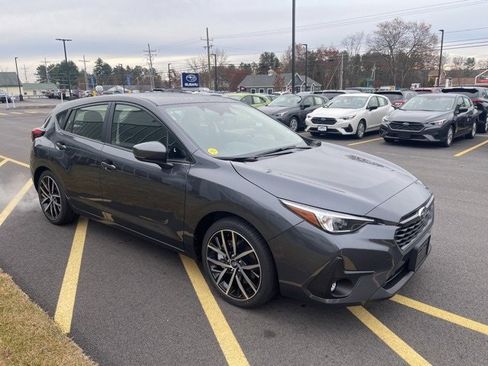 New 2026 Subaru Impreza 2.0i Sport image 3