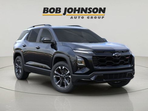 New 2026 Chevrolet Equinox RS w/ Convenience Package III AWD/4WD image 1