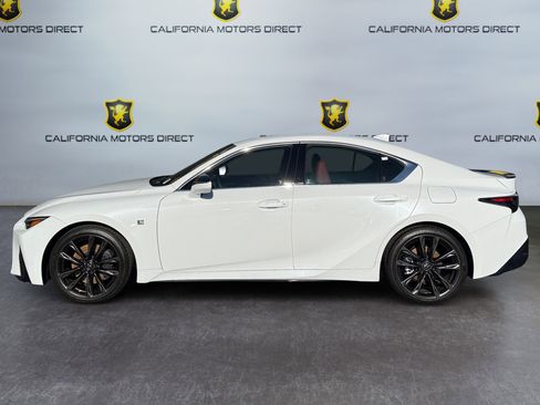 Used 2025 Lexus IS 300 F Sport image 2