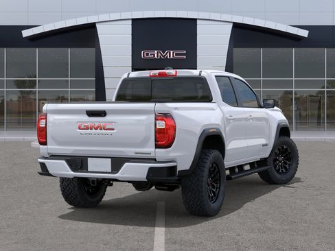 New 2026 GMC Canyon Elevation w/ Convenience Package AWD/4WD image 28