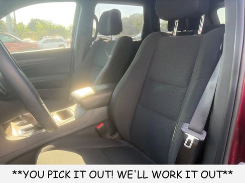Used 2017 Jeep Grand Cherokee Laredo RWD image 10