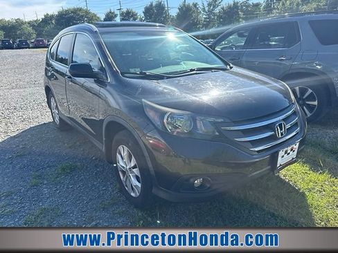 Used 2014 Honda CR-V EX-L image 1