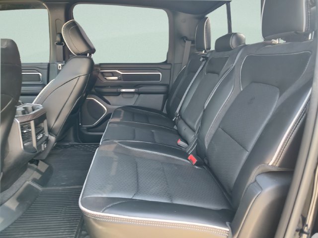 Used 2025 RAM 1500 Laramie w/ Laramie Southwest Edition AWD/4WD image 27