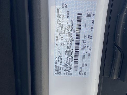 New 2026 Ford Transit 150 Low Roof image 33