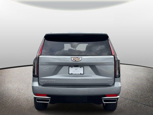 Certified 2024 Cadillac Escalade Premium Luxury AWD/4WD image 22