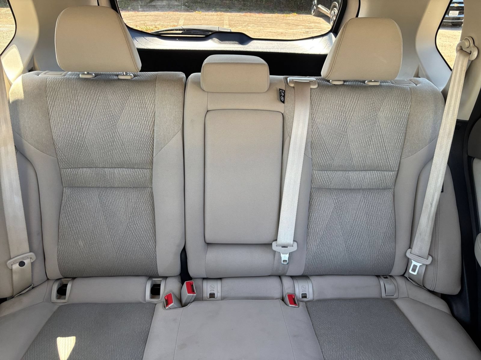 Used 2025 Nissan Rogue SV AWD/4WD image 39