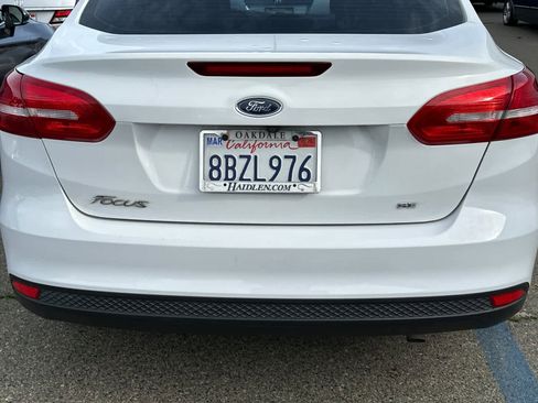 Used 2018 Ford Focus SE image 16