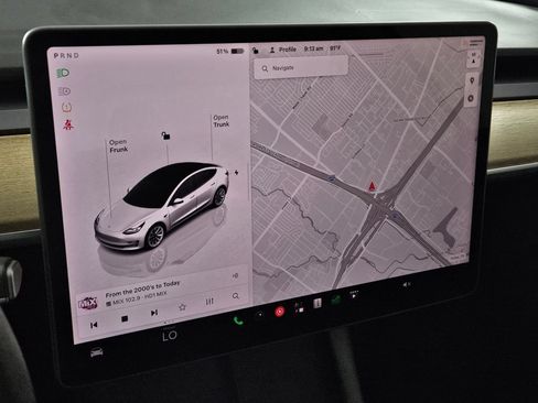 Used 2022 Tesla Model 3 Long Range AWD/4WD image 11