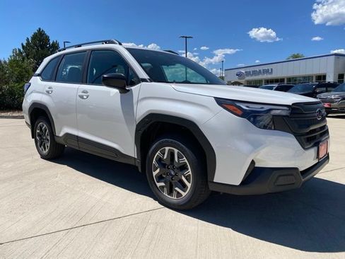 New 2026 Subaru Forester AWD/4WD image 7