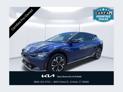 Certified 2023 Kia EV6 Wind