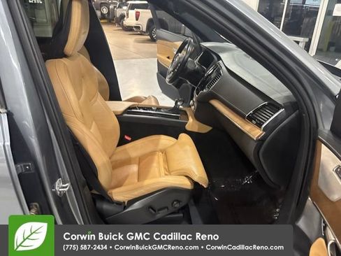 Used 2019 Volvo XC90 T6 Inscription w/ Luxury Package AWD/4WD image 35