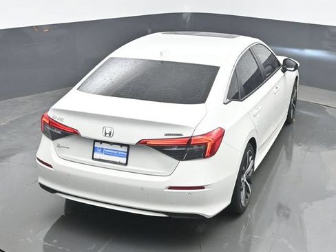 Certified 2024 Honda Civic Touring image 38