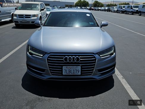 Used 2016 Audi A7 3.0T Premium Plus w/ 20" Wheel & Tire Package AWD/4WD image 4