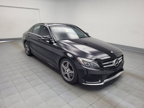 Used 2015 Mercedes-Benz C 300 Sedan w/ Multimedia Package image 13