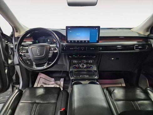 Certified 2021 Lincoln Nautilus Reserve w/ Equipment Group 202A image 12