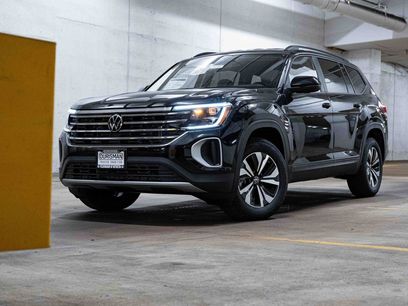New 2026 Volkswagen Atlas SE
