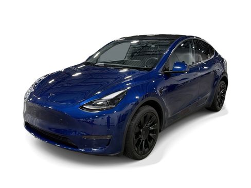 Certified 2023 Tesla Model Y Long Range AWD/4WD image 14