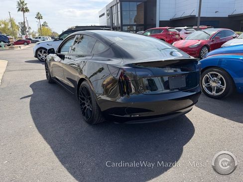 Used 2020 Tesla Model 3 Performance image 4