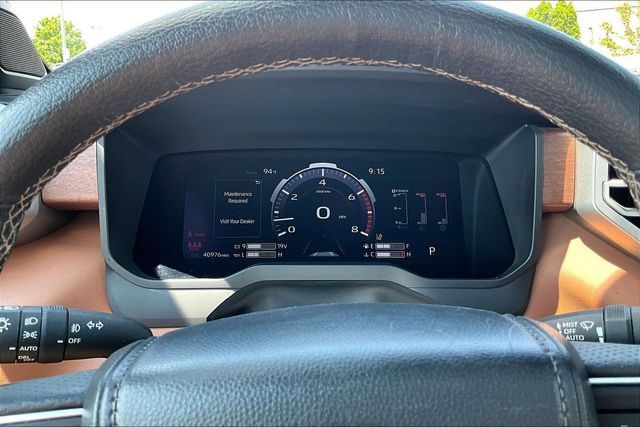 Used 2025 Toyota Tundra 1794 Edition w/ TRD Off-Road Package AWD/4WD image 14