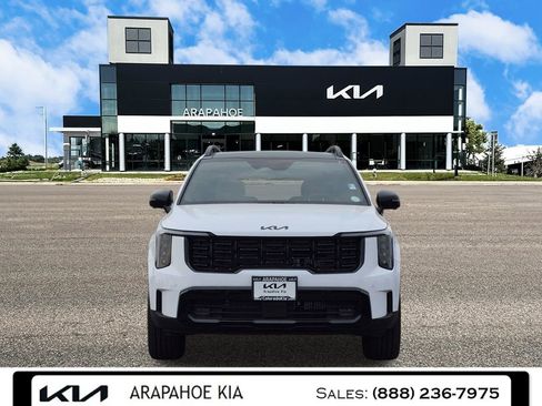 New 2026 Kia Sorento SX Prestige AWD/4WD image 3