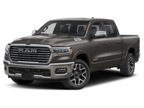 New 2026 RAM 1500 Laramie w/ Advanced Safety Group II image 1