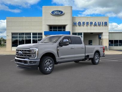 New 2026 Ford F350 4x4 Crew Cab Super Duty