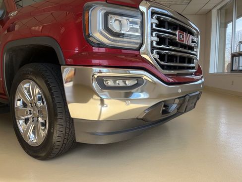 Used 2018 GMC Sierra 1500 SLT AWD/4WD image 6