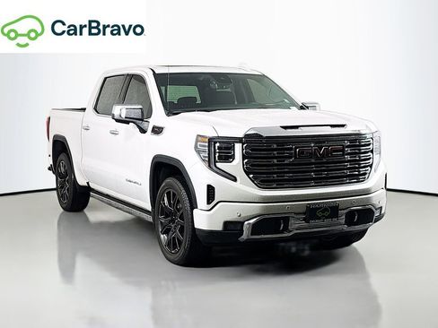 Certified 2023 GMC Sierra 1500 Denali w/ Denali Reserve Package image 1