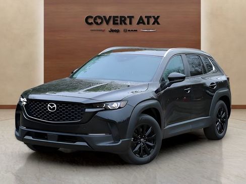 Used 2024 MAZDA CX-50 AWD 2.5 S w/ Premium Package image 28