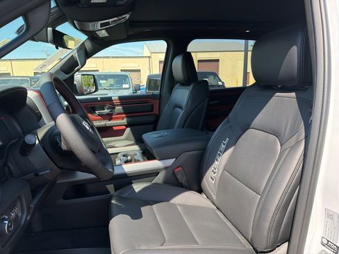 New 2026 RAM 1500 Rebel AWD/4WD image 16