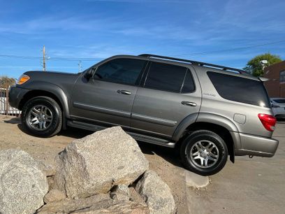 Used 2006 Toyota Sequoia Limited