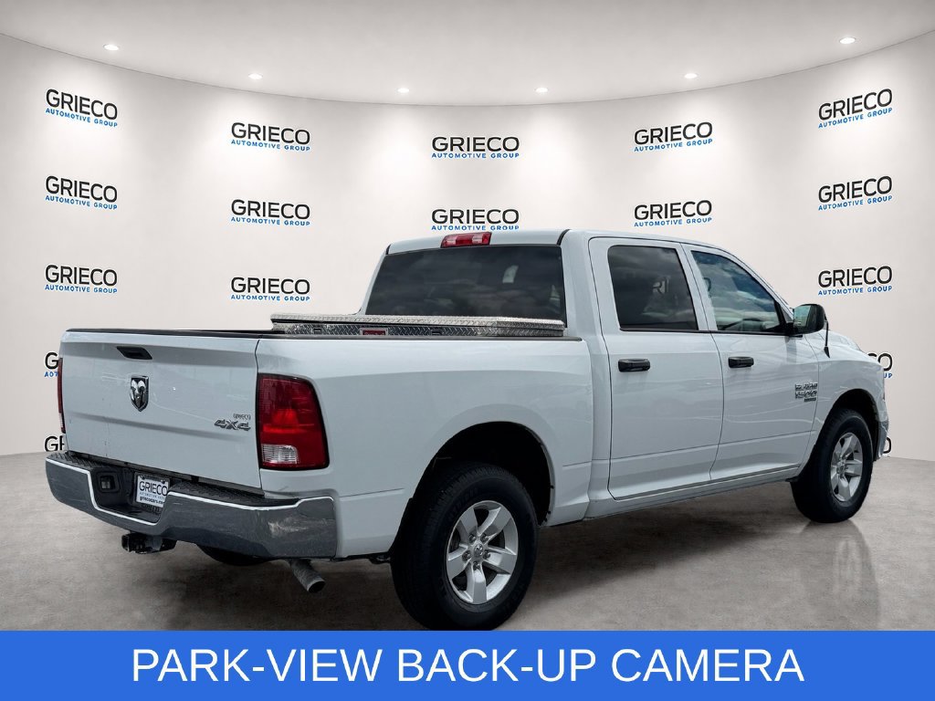 Used 2021 RAM 1500 Tradesman w/ Chrome Plus Package AWD/4WD image 7