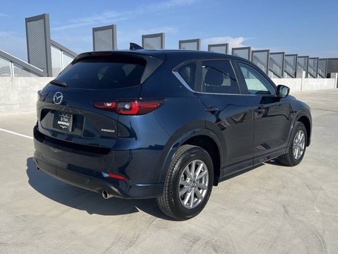 Used 2025 MAZDA CX-5 AWD 2.5 S w/ Select Package image 4