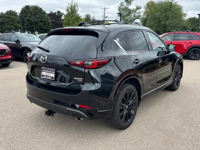 Certified 2024 MAZDA CX-5 2.5 Turbo AWD/4WD image 5