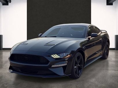Used 2022 Ford Mustang Premium w/ Equipment Group 201A