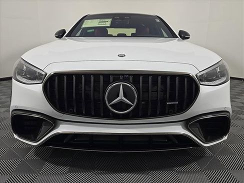 New 2026 Mercedes-Benz S 63 AMG S image 10