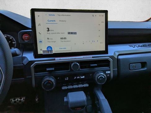 New 2026 Toyota Tacoma TRD Sport AWD/4WD image 12