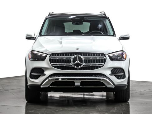 New 2026 Mercedes-Benz GLE 350 4MATIC image 2