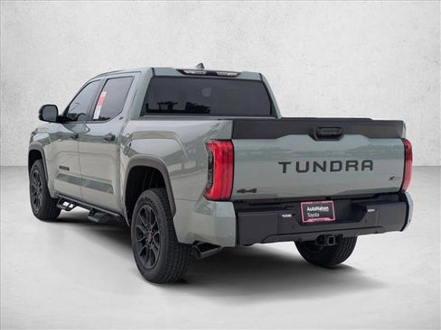 New 2026 Toyota Tundra SR5 AWD/4WD image 8